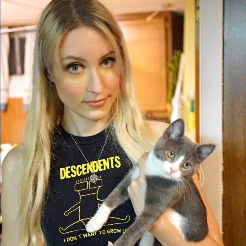 Meet your Posher, Gretchen